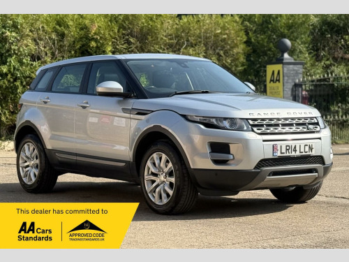 Land Rover Range Rover Evoque  2.2 SD4 Pure Tech 4WD Euro 5 (s/s) 5dr