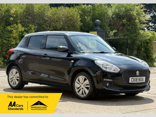 Suzuki Swift  1.0 Boosterjet SZ-T Euro 6 5dr