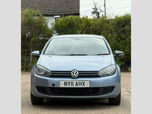 Volkswagen Golf  1.6 TDI Match DSG Euro 5 5dr