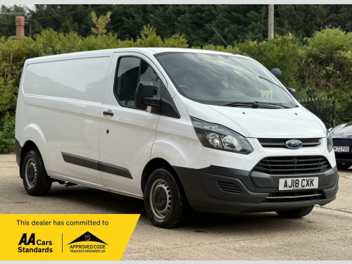 Ford Transit Custom  2.0 TDCi 290 L2 H1 5dr