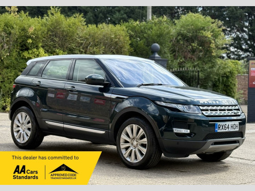 Land Rover Range Rover Evoque  2.2 SD4 Prestige Auto 4WD Euro 5 (s/s) 5dr