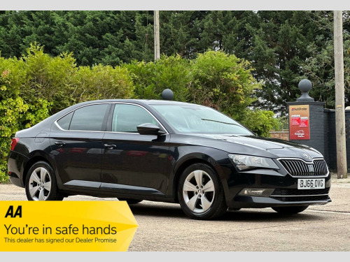Skoda Superb  2.0 TDI SE Technology Euro 6 (s/s) 5dr