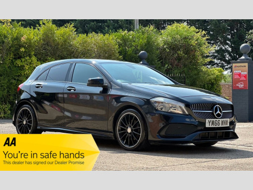 Mercedes-Benz A-Class A200 1.6 A200 AMG Line 7G-DCT Euro 6 (s/s) 5dr