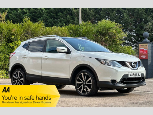 Nissan Qashqai  1.6 dCi Tekna 2WD Euro 6 (s/s) 5dr
