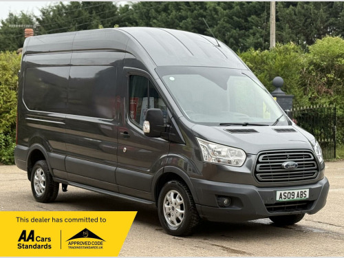 Ford Transit  2.0 350 EcoBlue RWD L3 H3 Euro 6 5dr