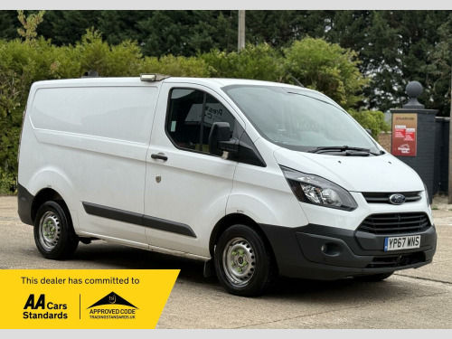 Ford Transit Custom  2.0 TDCi 310 L1 H1 5dr