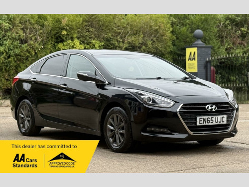 Hyundai i40  1.7 CRDi Blue Drive SE Nav Business Euro 6 (s/s) 4dr