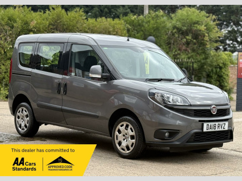 Fiat Doblo  1.4 Easy Euro 6 (s/s) 5dr
