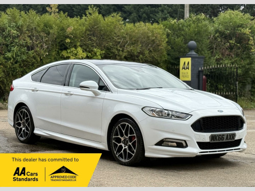 Ford Mondeo  2.0 TDCi Titanium Powershift Euro 6 (s/s) 5dr