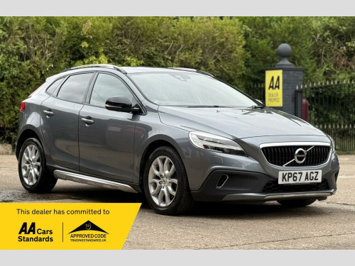 Volvo V40  2.0 D2 Pro Euro 6 (s/s) 5dr