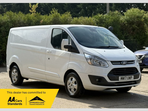 Ford Transit Custom  2.0 TDCi 290 Limited L2 H2 5dr