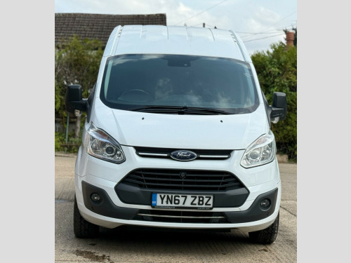 Ford Transit Custom  2.0 TDCi 290 Trend L1 H2 5dr