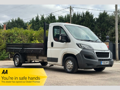 Peugeot Boxer  2.2 HDi 335 L3 Euro 5 4dr
