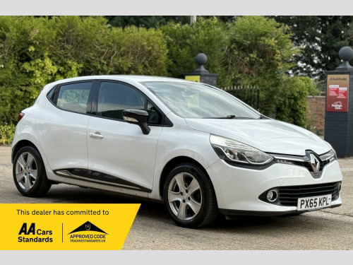 Renault Clio  1.5 dCi Dynamique Nav Euro 6 (s/s) 5dr