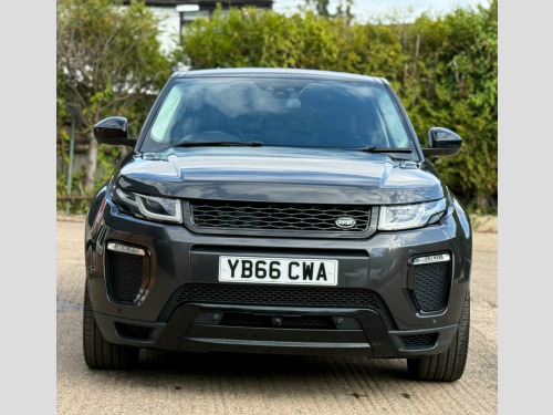 Land Rover Range Rover Evoque  2.0 TD4 Autobiography Auto 4WD Euro 6 (s/s) 5dr