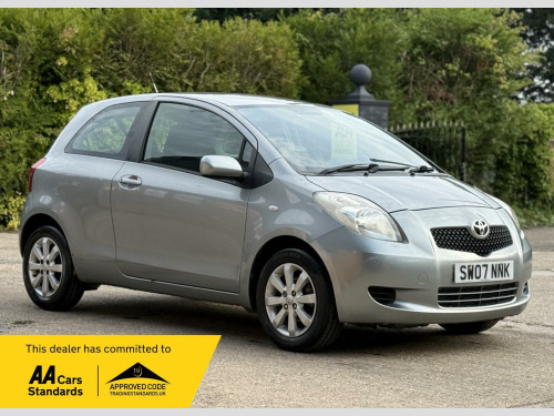 Toyota Yaris  1.3 Zinc Multimode 3dr
