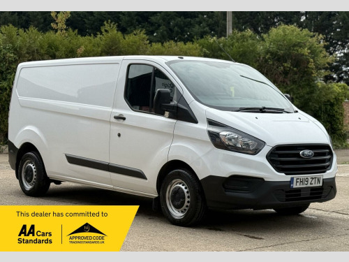 Ford Transit Custom  2.0 300 EcoBlue L2 H1 Euro 6 5dr