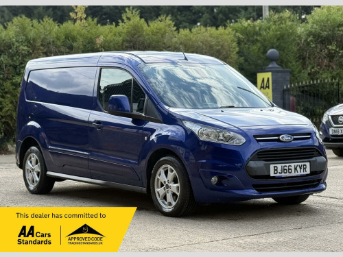 Ford Transit Connect  1.5 TDCi 240 Limited L2 H1 5dr