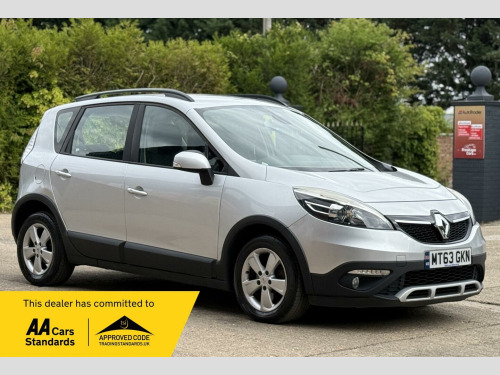 Renault Scenic Xmod  1.6 VVT Dynamique TomTom Euro 5 5dr