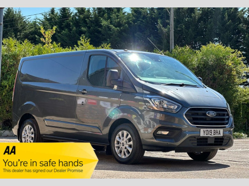 Ford Transit Custom  2.0 280 EcoBlue Limited L1 H1 Euro 6 5dr
