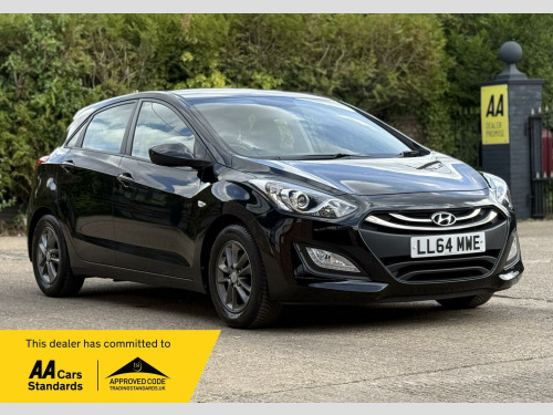 Hyundai i30  1.4 Active Euro 5 5dr