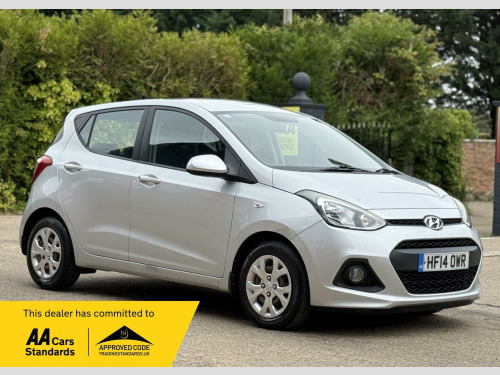 Hyundai i10  1.0 SE Euro 5 5dr