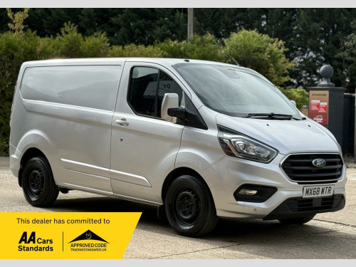 Ford Transit Custom  2.0 280 EcoBlue Limited L1 H1 Euro 6 5dr