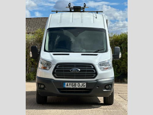 Ford Transit  2.0 350 EcoBlue FWD L3 H3 Euro 6 5dr