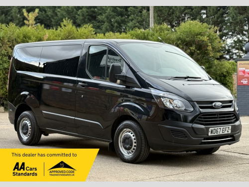 Ford Transit Custom  2.0 TDCi 310 L1 H1 5dr