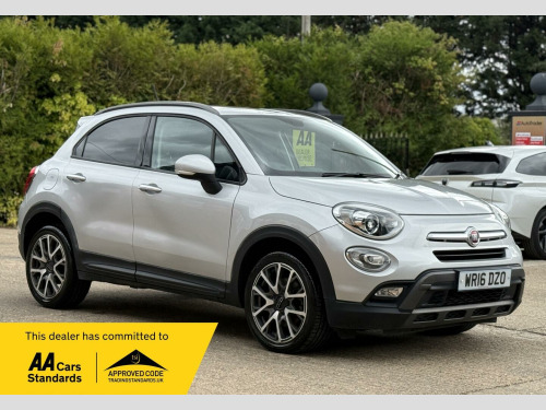 Fiat 500X  1.4 MultiAir Cross Plus Euro 6 (s/s) 5dr