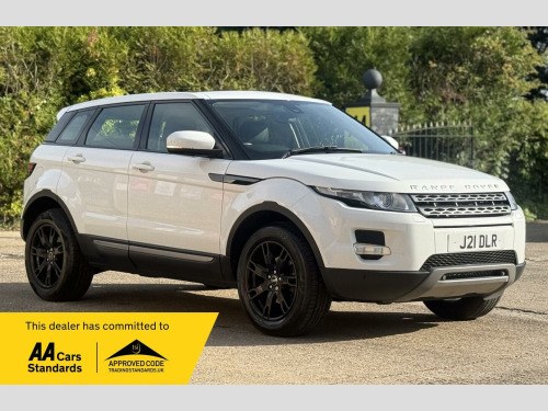 Land Rover Range Rover Evoque  2.2 TD4 Pure 4WD Euro 5 (s/s) 5dr