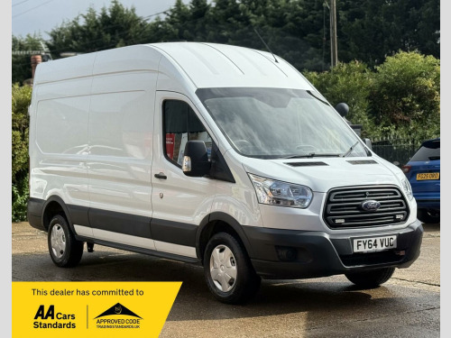Ford Transit  2.2 TDCi 350 Trend RWD L3 H3 3dr