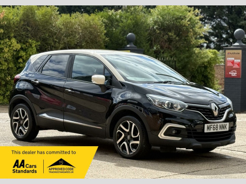 Renault Captur  0.9 TCe ENERGY Iconic Euro 6 (s/s) 5dr