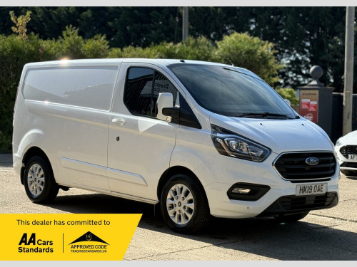 Ford Transit Custom  2.0 300 EcoBlue Limited L1 H1 Euro 6 5dr