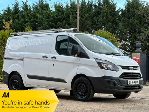 Ford Transit Custom  2.2 TDCi 310 ECOnetic L1 H1 5dr