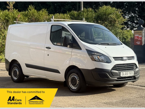 Ford Transit Custom  2.2 TDCi 290 L1 H1 5dr