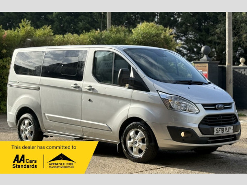 Ford Tourneo Custom  2.0 310 EcoBlue Titanium L1 Euro 6 (s/s) 5dr