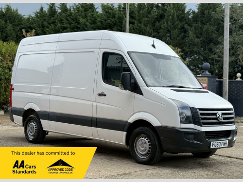 Volkswagen Crafter  2.0 TDI CR35 L2 H3 4dr