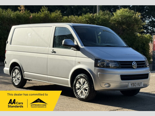 Volkswagen Transporter  2.0 TDI T28 Trendline L1 H1 4dr