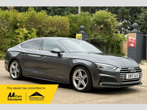 Audi A5  2.0 TDI ultra S line Sportback S Tronic Euro 6 (s/s) 5dr 