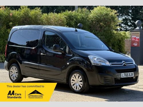 Citroen Berlingo  1.6 HDi 850 Enterprise L1 5dr