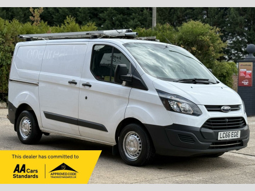 Ford Transit Custom  2.0 TDCi 310 L1 H1 5dr