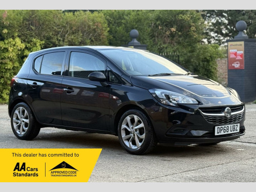 Vauxhall Corsa  1.4i ecoTEC Sport Euro 6 5dr