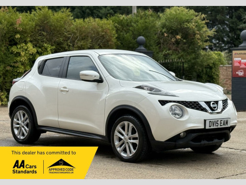 Nissan Juke  1.5 dCi 8v Acenta Premium Euro 5 (s/s) 5dr
