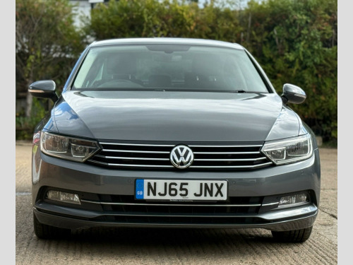 Volkswagen Passat  2.0 TDI BlueMotion Tech SE Business DSG Euro 6 (s/s) 4dr