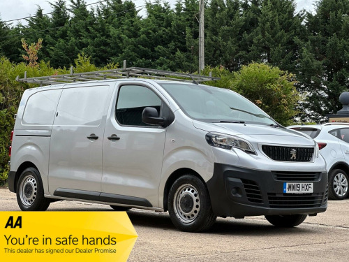 Peugeot Expert  1.6 BlueHDi 1000 Professional Standard Panel Van MWB Euro 6 (s/s) 6dr