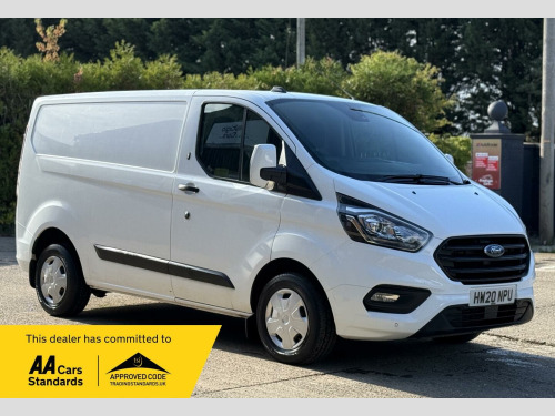 Ford Transit Custom  2.0 300 EcoBlue Trend L1 H1 Euro 6 (s/s) 5dr