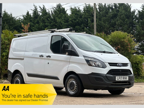 Ford Transit Custom  2.0 TDCi 310 L1 H1 5dr