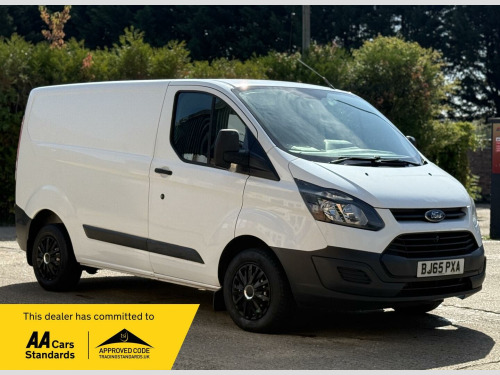 Ford Transit Custom  2.2 TDCi 290 L2 H1 5dr
