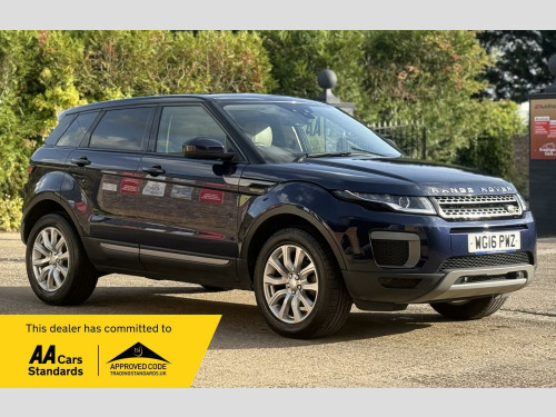 Land Rover Range Rover Evoque  2.0 eD4 SE FWD Euro 6 (s/s) 5dr
